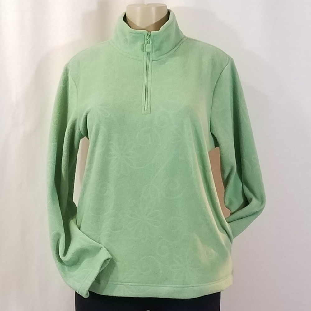 GREAT Northwest Fleece Quarter-Zip Pullover